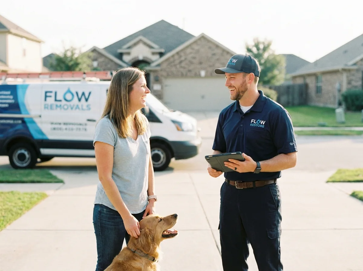 Water Removal Appling, GA FAQs