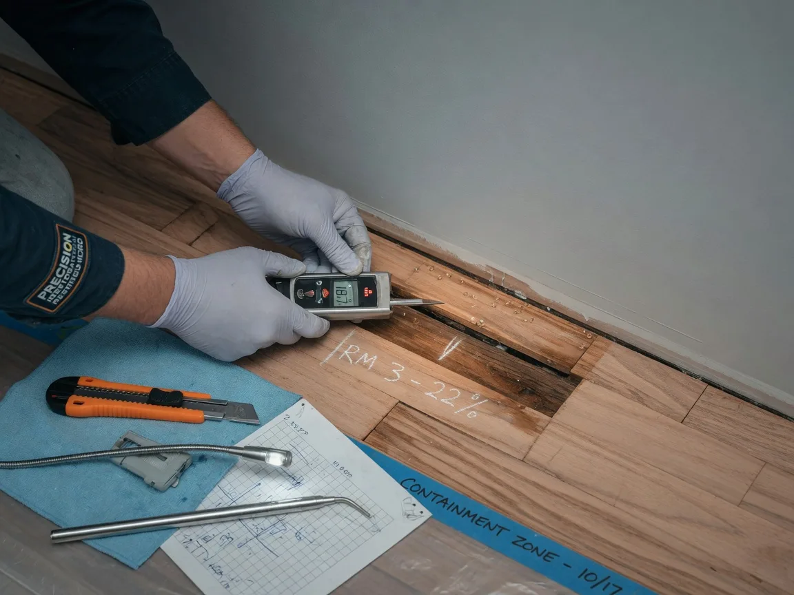 Why choose Water Removal in Appling, GA